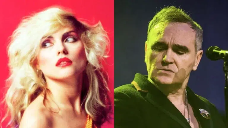 Blondie / Morrissey