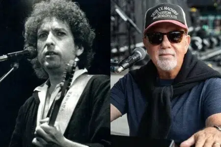 La canción de los 60 que Bob Dylan y Billy Joel admiran: "La mejor jamás escrita" Bob Dylan y Billy Joel