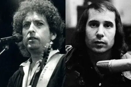 Bob Dylan / Paul Simon
