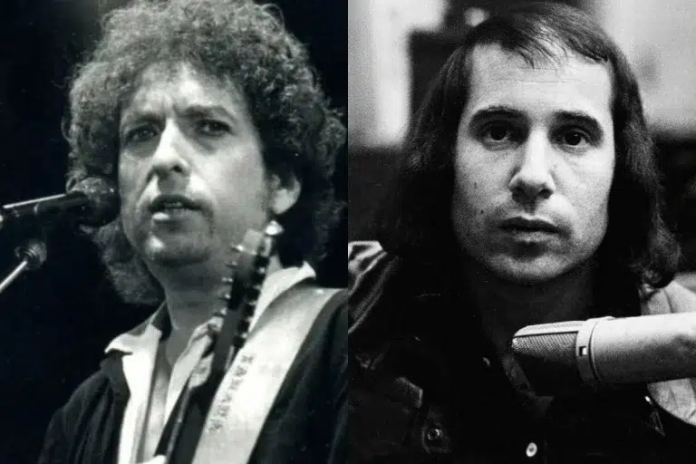 Bob Dylan / Paul Simon