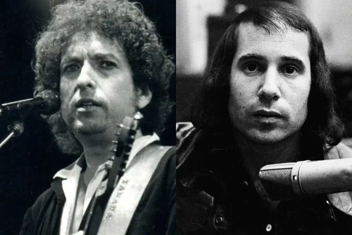 El compositor admirado por Bob Dylan y Paul Simon: "Puede hacerlo todo" Bob Dylan / Paul Simon
