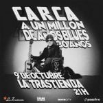 Carca en La Trastienda
