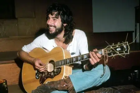 El único músico que, según Cat Stevens, podía igualar a The Beatles Cat Stevens