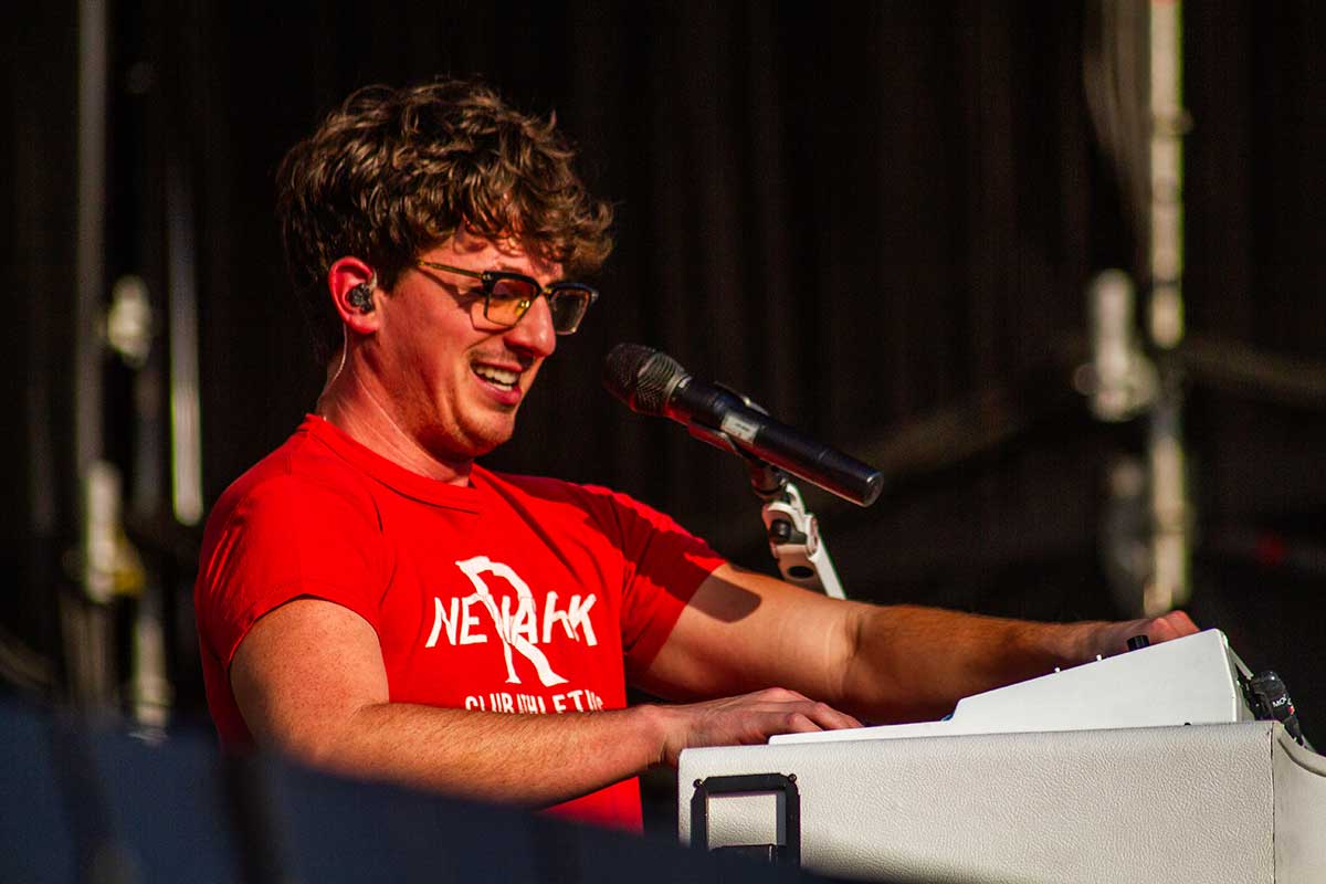 Charlie Puth en Mad Cool 2026