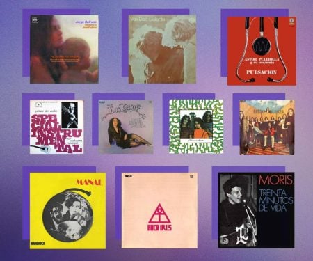 10 discos argentinos imprescindibles de 1970 10 discos argentinos clave de 1970