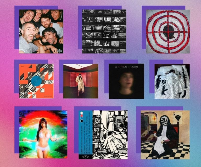 Los 10 mejores discos argentinos de 2026 hasta ahora