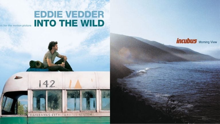 Eddie Vedder - Into the Wild (2007) / Incubus - Morning View (2001)