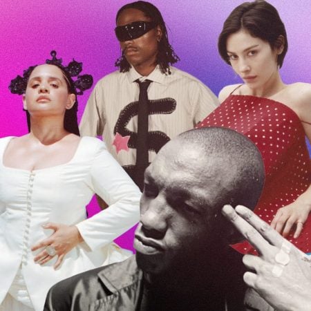 10 discos nuevos que tenés que escuchar