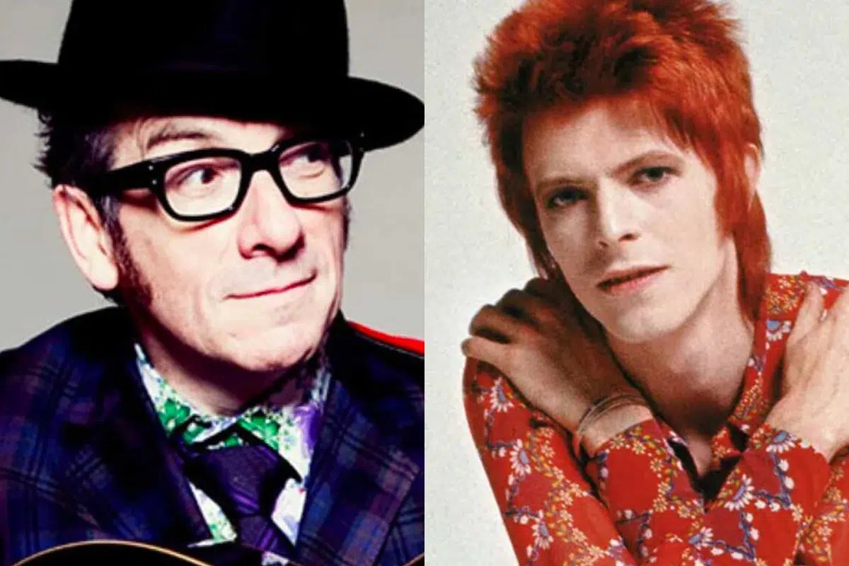 Elvis Costello / David Bowie