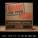 Bhavi en La Plata