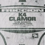 K4 y Clamor en Maquinal
