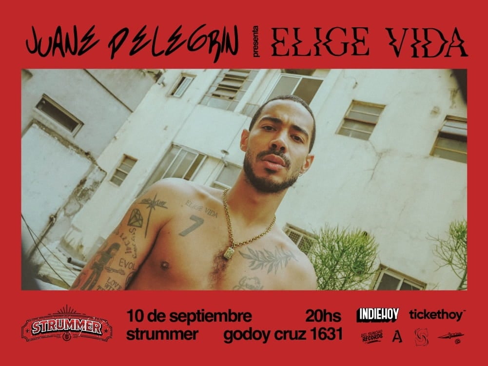 Juane Pelegrin en Strummer Bar