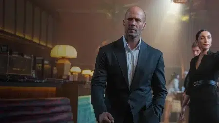 6 películas para ver hoy en Prime Video Jason Statham en Rescate implacable (2025)