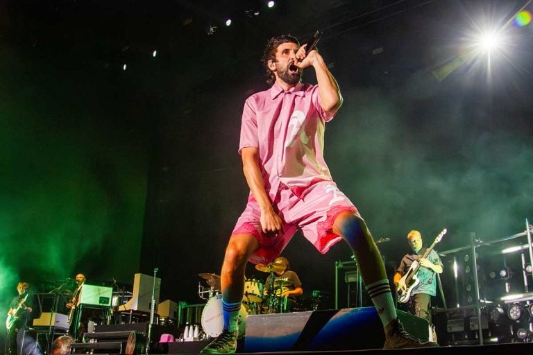Kasabian en Mad Cool 2026