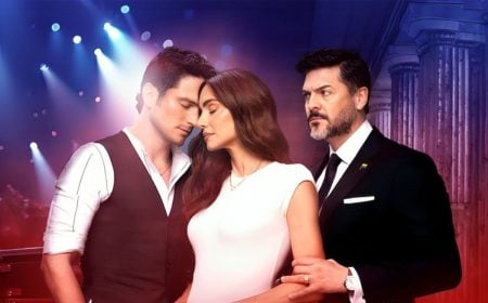 La nueva serie de Netflix que mezcla amor prohibido, traición y poder Póster de la serie La mujer prohibida