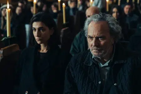 5 películas ideales para ver este fin de semana en Netflix José Coronado en Los creyentes