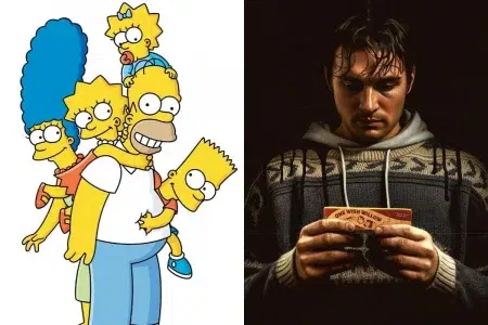 El episodio de Los Simpson que inspiró Obsession, una de las películas del año Los Simpson / Obsesión