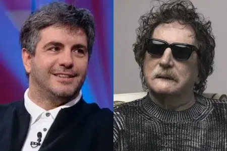 Marco Antonio Caponi / Charly García