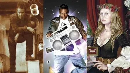 Los 10 mejores discos de 2006 según la crítica Tom Waits - Orphans: Brawlers, Bawlers & Bastards / Lupe Fiasco - Lupe Fiasco's Food & Liquor / Joanna Newsom - Ys