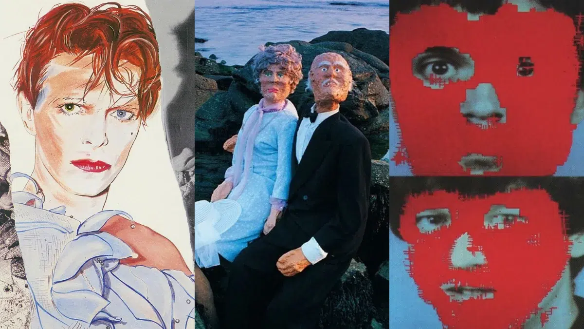 David Bowie - Scary Monsters (And Super Creeps) / The Soft Boys - Underwater Moonlight / Talking Heads - Remain in Light