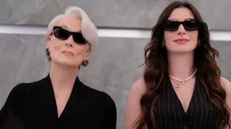 El diablo viste a la moda 2 llegó a Disney+ Meryl Streep y Anne Hathaway en El diablo viste a la moda 2