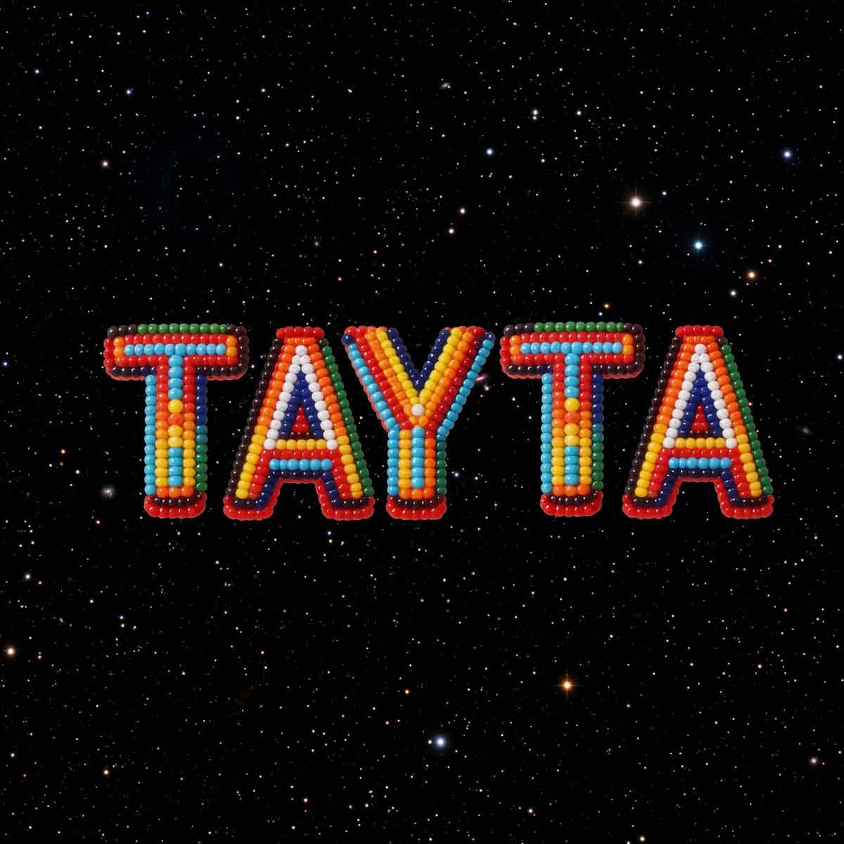Tapa de Tayta, disco de Montoya