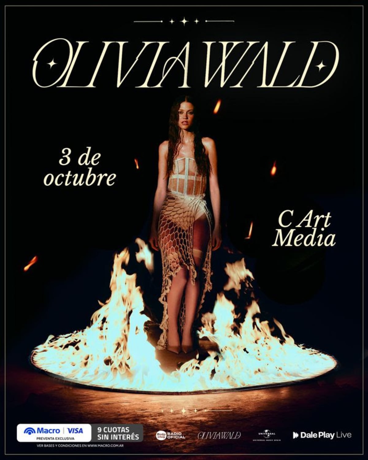 Olivia Wald en C Art Media