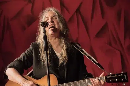 Patti Smith