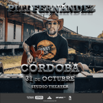 Piti Fernández en Córdoba