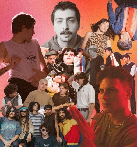 10 lanzamientos para escuchar esta semana: Buenos Vampiros, Los Magos, Dënver y más 10 lanzamientos para escuchar esta semana