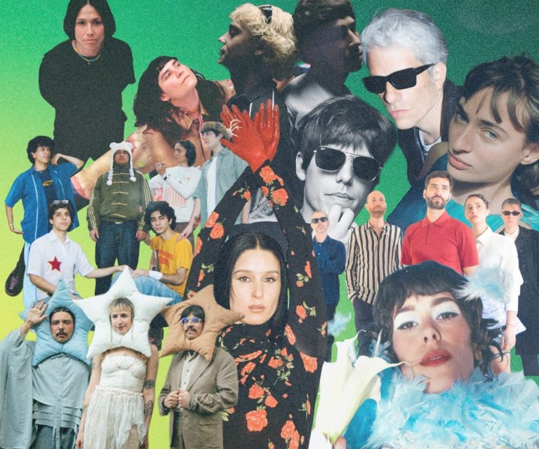 10 lanzamientos para escuchar esta semana