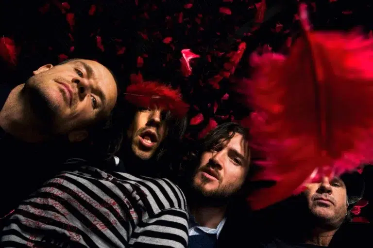 Red Hot Chili Peppers