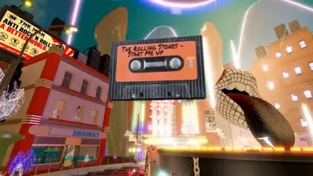 Roblox lanza una experiencia oficial de The Rolling Stones Roblox lanza una experiencia oficial de The Rolling Stones