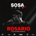 Sosa 66s en Rosario