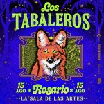 Los Tabaleros en Rosario