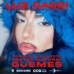 Luz Gaggi en Rosario