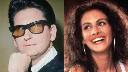 5 canciones que le dieron nombre a una película Roy Orbison y Julia Roberts
