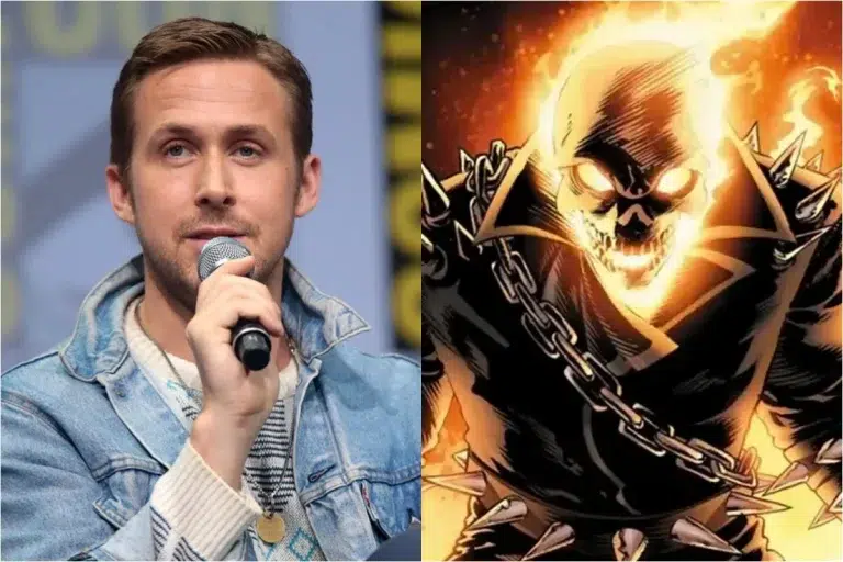 Ryan Gosling / Ghost Rider