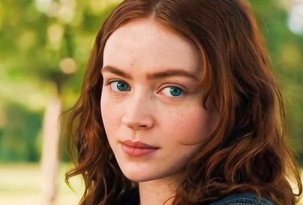 Sadie Sink en Spider-Man: Un nuevo día