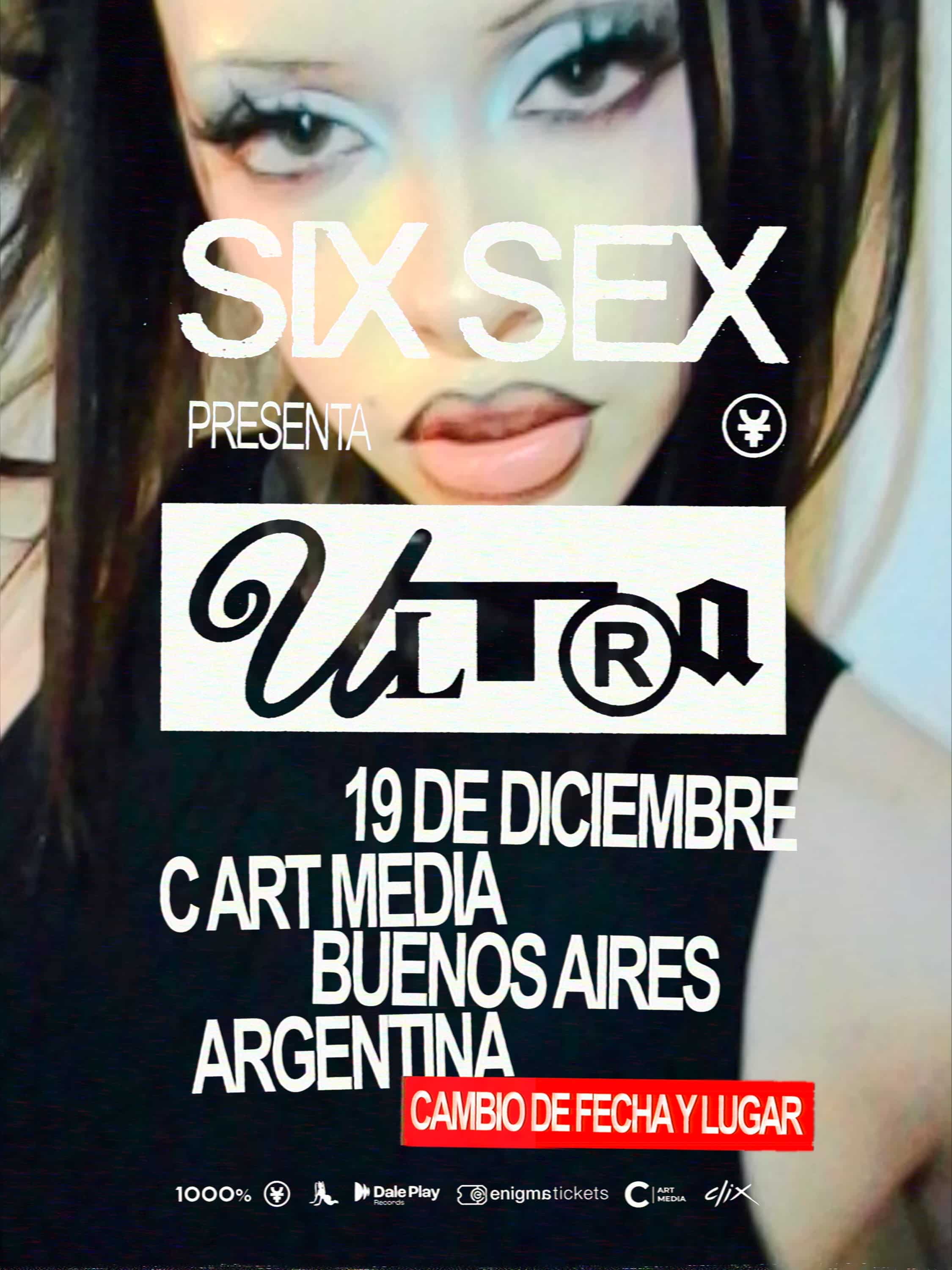 Six Sex en C Art Media