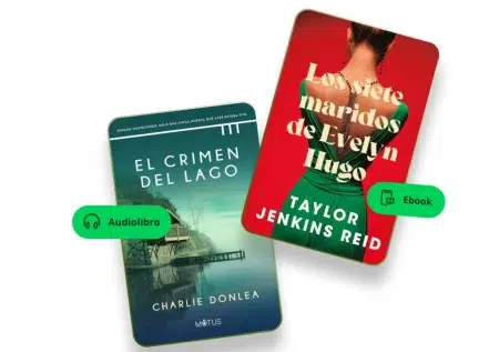 Skeelo llegó a Argentina: Qué ofrece la nueva app de ebooks y audiolibros