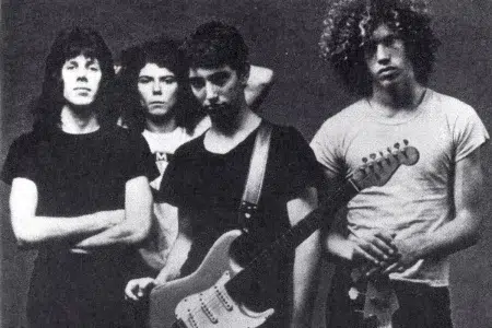 Cuál es la mejor canción para la ruta según la revista Rolling Stone The Modern Lovers