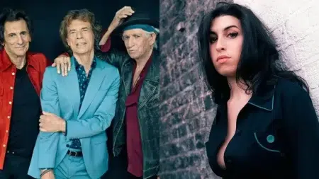 Mick Jagger explicó por qué The Rolling Stones versionaron "You Know I'm No Good" de Amy Winehouse The Rolling Stones / Amy Winehouse
