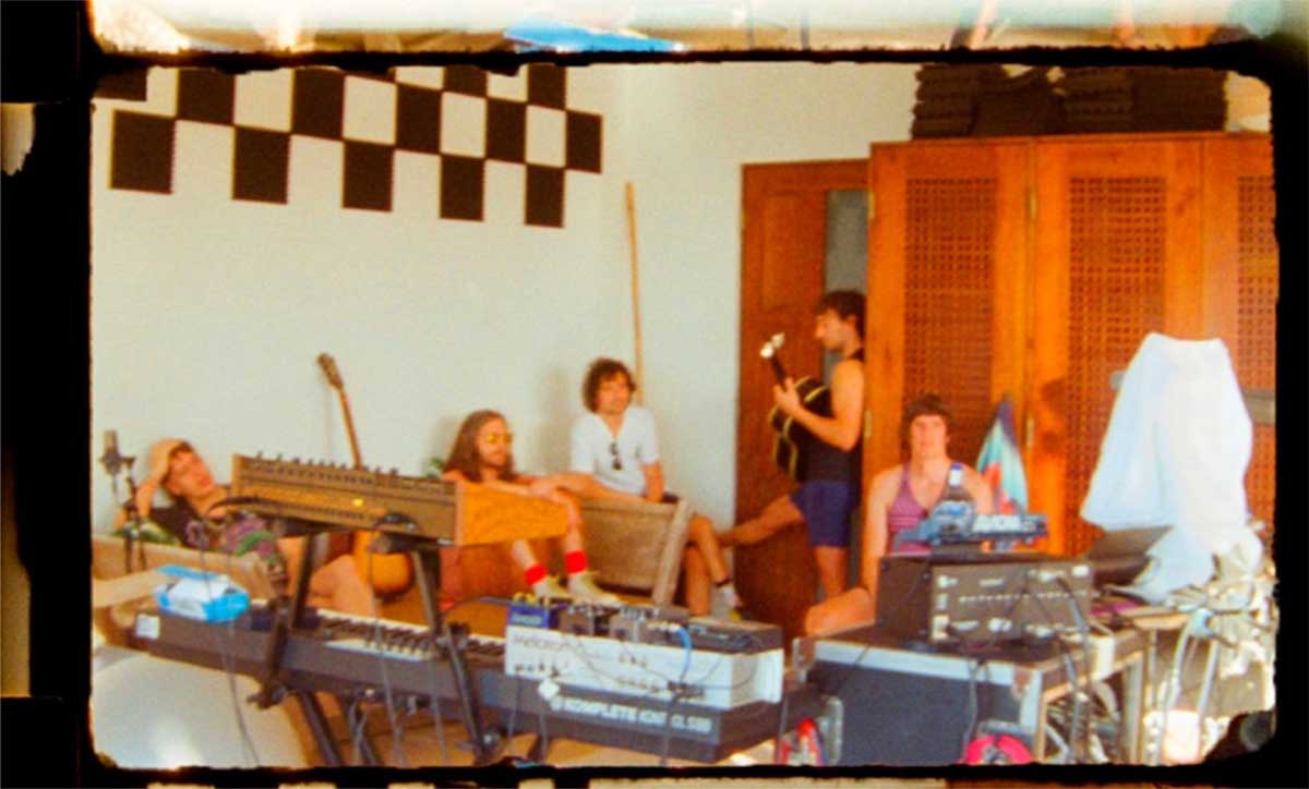 The Strokes en Costa Rica