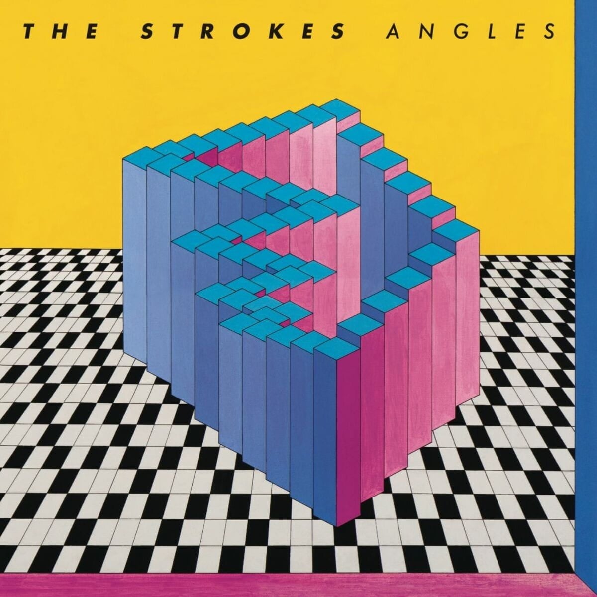 Angles de The Strokes