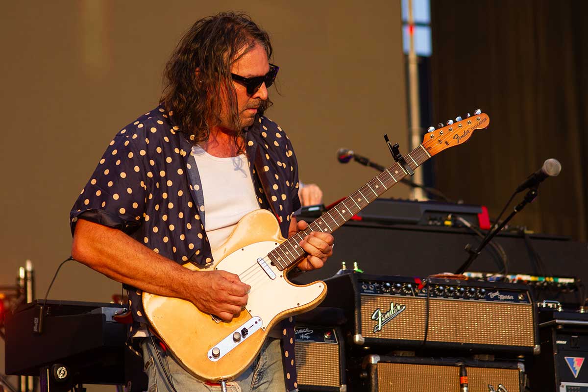 The War on Drugs en Mad Cool 2026