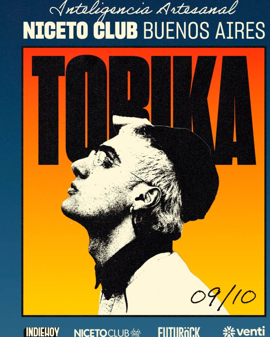 Tobika en Niceto Club