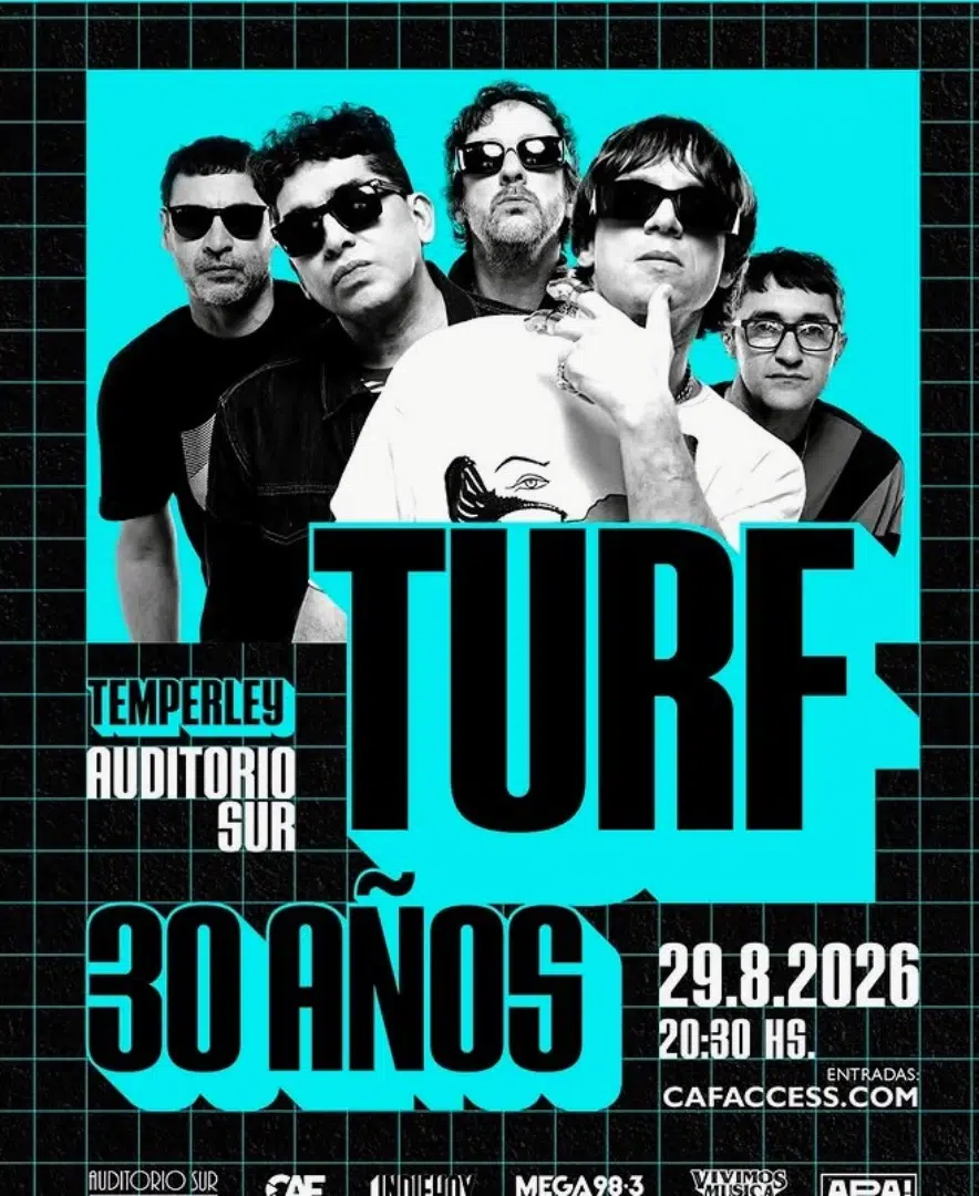 Turf en Temperley