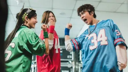 Qué ver en Netflix: 7 películas nuevas Un comeback salvaje, película coreana de Netflix