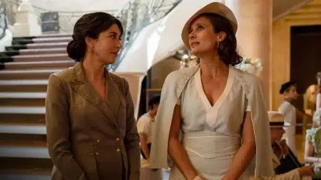 Qué ver en Netflix: La miniserie francesa que combina suspenso y grandes paisajes Verano del 36, serie francesa de Netflix
